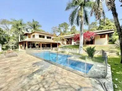 Casa com 4 Quartos à venda, 540m² no Vilarejo, Carapicuíba