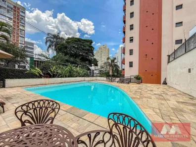 Apartamento com 3 Quartos à venda, 127m² no Vila Mariana, São Paulo