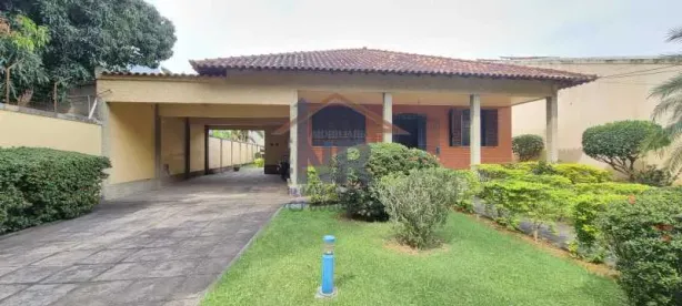 Casa com 4 Quartos à venda, 363m² no Jacarepaguá, Rio de Janeiro