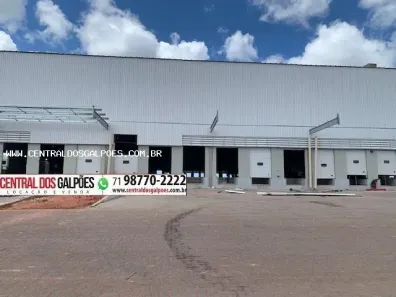 Galpão/Depósito/Armazém para alugar, 29000m² no , Simões Filho