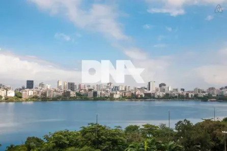 Apartamento com 1 Quarto à venda, 80m² no Lagoa, Rio de Janeiro