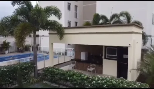 Apartamento com 2 Quartos à venda, 44m² no Mondubim, Fortaleza