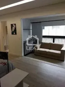 Apartamento com 1 Quarto à venda, 38m² no Campo Belo, São Paulo