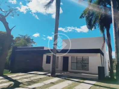 Casa de Condomínio com 4 Quartos à venda, 305m² no Condados da Lagoa, Lagoa Santa