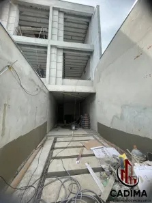 Sobrado com 3 Quartos à venda, 150m² no Vila Guilhermina, São Paulo