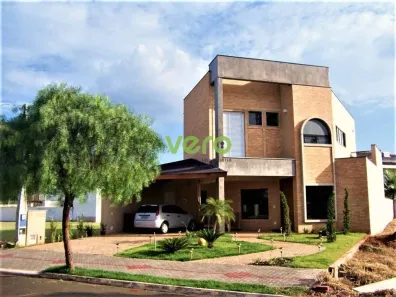 Casa de Condomínio com 4 Quartos à venda, 312m² no Jardim Imperador, Americana