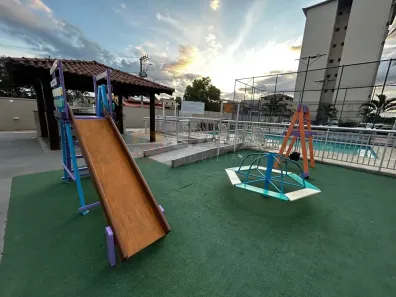 Apartamento com 2 Quartos à venda, 47m² no Jardim Atlântico, Serra