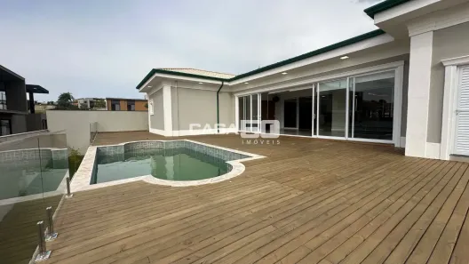 Casa de Condomínio com 4 Quartos à venda, 450m² no Loteamento Residencial Pedra Alta (Sousas), Campinas