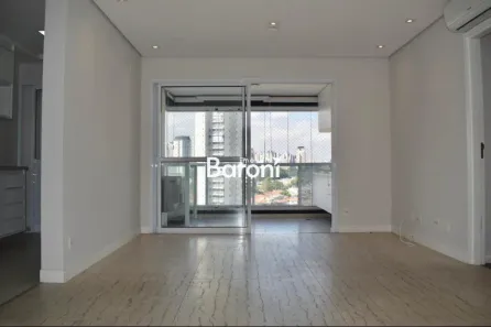 Apartamento com 3 Quartos para alugar, 95m² no Brooklin Paulista, São Paulo