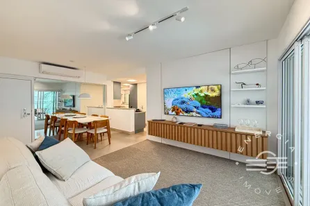 Apartamento com 3 Quartos à venda, 110m² no Riviera, Bertioga