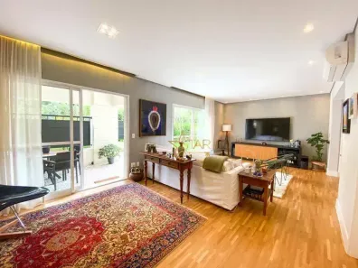 Apartamento com 4 Quartos para venda ou aluguel, 411m² no Vila Cruzeiro, São Paulo