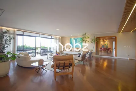 Apartamento com 5 Quartos à venda, 864m² no Vila Andrade, São Paulo