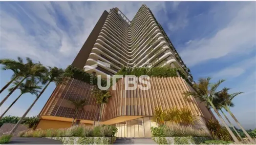Apartamento com 2 Quartos à venda, 70m² no Setor Bueno, Goiânia