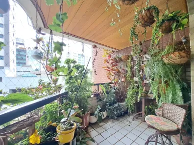 Apartamento com 4 Quartos à venda, 187m² no Buritis, Belo Horizonte