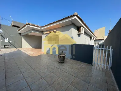 Casa com 3 Quartos à venda, 150m² no Parque São Matheus, Presidente Prudente