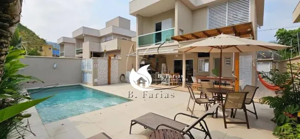 Casa de Condomínio com 3 Quartos à venda, 140m² no Bairro de Juquehy, São Sebastião