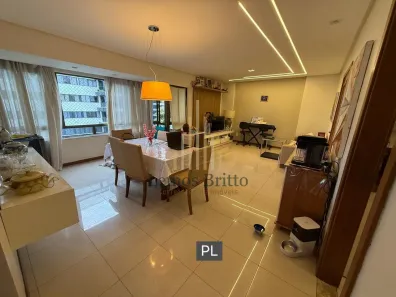 Apartamento com 3 Quartos à venda, 120m² no Graça, Salvador