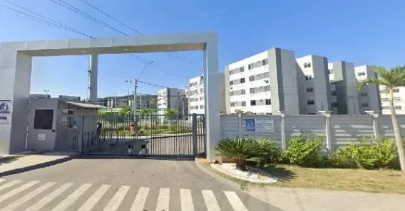 Apartamento com 2 Quartos à venda, 43m² no Santa Cruz, Rio de Janeiro