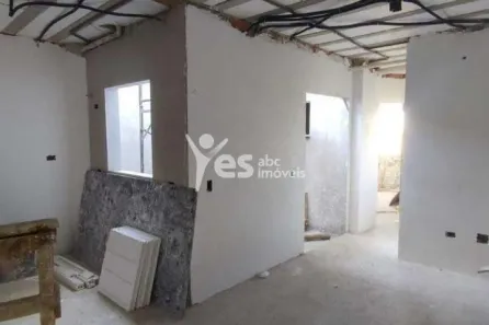 Apartamento com 2 Quartos à venda, 44m² no Vila Humaitá, Santo André