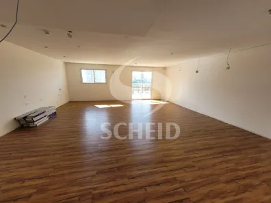 Sala Comercial para alugar, 259m² no Jardim Promissão, São Paulo