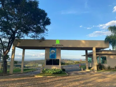 Lote/Terreno à venda, 1368m² no Terra Vista, Lagoa Santa