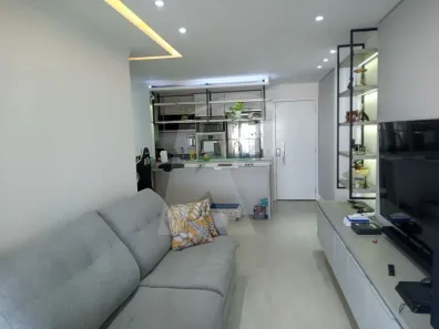 Apartamento com 2 Quartos à venda, 79m² no Vila Leonor, São Paulo