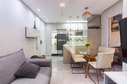 Apartamento com 2 Quartos à venda, 48m² no Santa Maria, Osasco