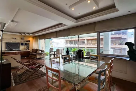 Apartamento com 3 Quartos à venda, 152m² no Leblon, Rio de Janeiro