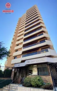 Apartamento com 3 Quartos à venda, 274m² no Centro, Piracicaba