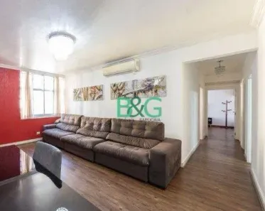 Apartamento com 2 Quartos à venda, 130m² no Sé, São Paulo