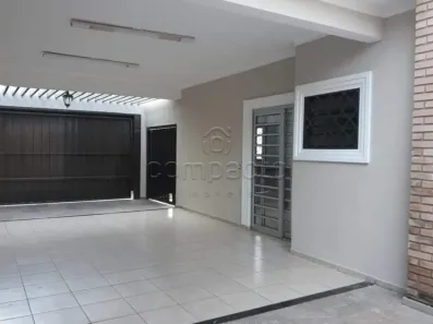 Casa com 4 Quartos à venda, 220m² no Vila Maria, São José do Rio Preto