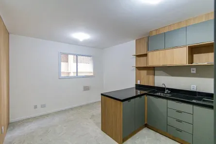 Apartamento com 1 Quarto à venda, 29m² no Barra Funda, São Paulo