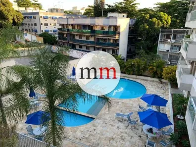 Apartamento com 4 Quartos à venda, 200m² no Jardim Guanabara, Rio de Janeiro