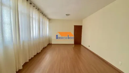 Apartamento com 4 Quartos à venda, 110m² no Coração Eucarístico, Belo Horizonte