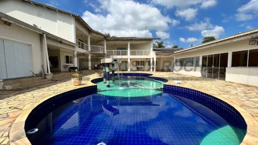 Casa de Condomínio com 5 Quartos à venda, 1650m² no Condomínio Monte Belo, Salto