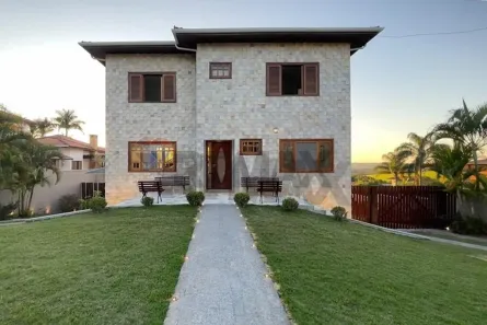 Casa de Condomínio com 8 Quartos à venda, 562m² no Parque Residencial Colina das Estrelas, Tatuí