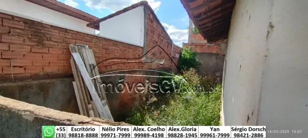 Casa com 3 Quartos à venda, 180m² no Ilha dos Araújos, Governador Valadares
