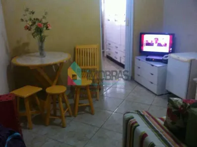 Apartamento com 1 Quarto à venda, 33m² no Estácio, Rio de Janeiro