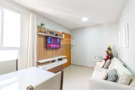 Apartamento com 2 Quartos à venda, 38m² no Jansen, Gravataí