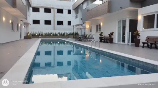 Apartamento com 3 Quartos à venda, 97m² no Ingleses do Rio Vermelho, Florianópolis