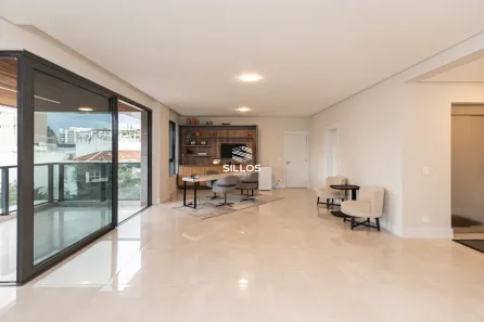 Apartamento com 4 Quartos à venda, 200m² no Juvevê, Curitiba