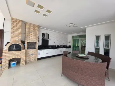 Casa de Condomínio com 5 Quartos à venda, 513m² no Pium (Distrito Litoral), Parnamirim