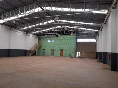 Galpão/Depósito/Armazém à venda, 750m² no Vila Carvalho, Ribeirão Preto