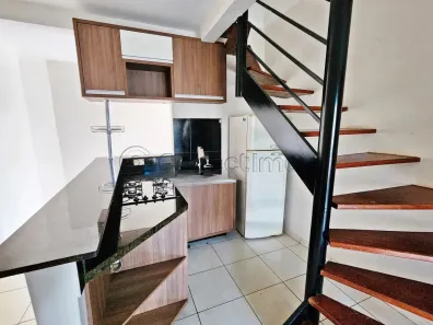 Apartamento com 1 Quarto à venda, 48m² no Vila Ana Maria, Ribeirão Preto