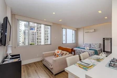 Apartamento com 1 Quarto à venda, 46m² no Centro, Balneário Camboriú