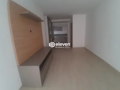 Apartamento com 2 Quartos para alugar, 91m² no Boqueirão, Santos