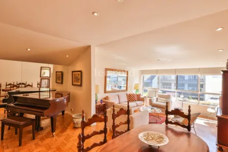 Apartamento com 3 Quartos à venda, 112m² no Ipanema, Rio de Janeiro