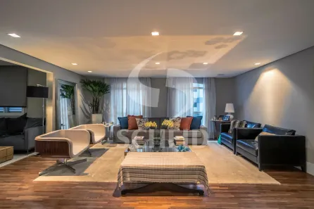 Apartamento com 4 Quartos à venda, 167m² no Vila Sofia, São Paulo