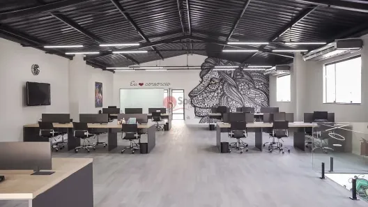 Prédio Comercial à venda, 570m² no Vila Bertioga, São Paulo