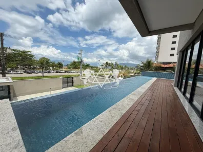 Apartamento com 2 Quartos à venda, 64m² no Praia das Palmeiras, Caraguatatuba